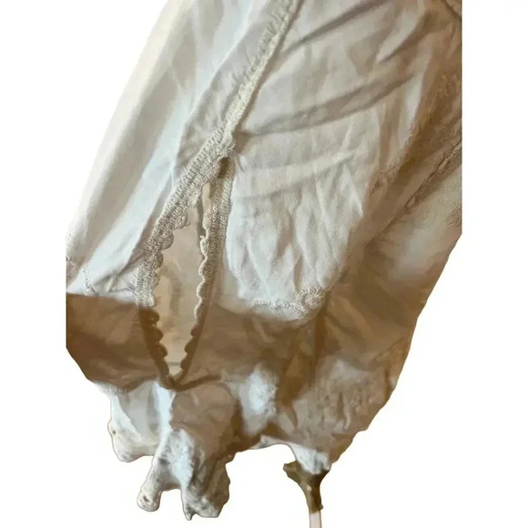 DEMOCRACY boho baggy tunic top womens size medium - Picture 4 of 11